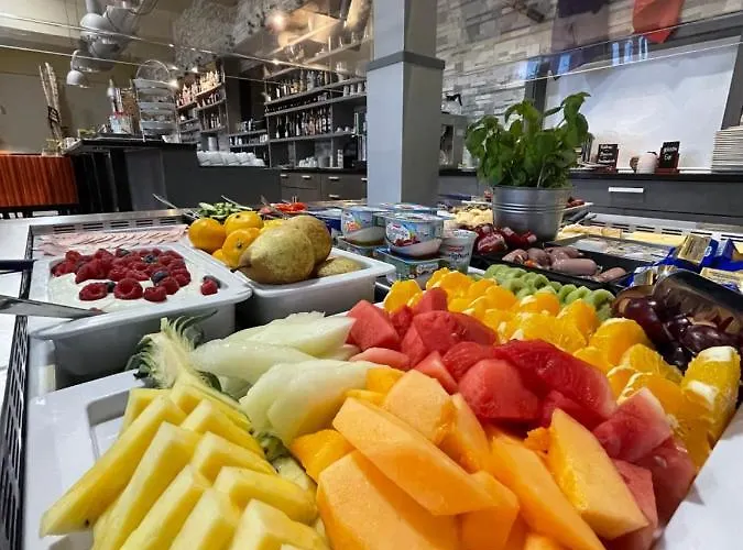 Lifestyle Отель Миндельхайм