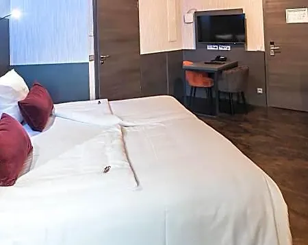 호텔 Lifestyle 민델하임