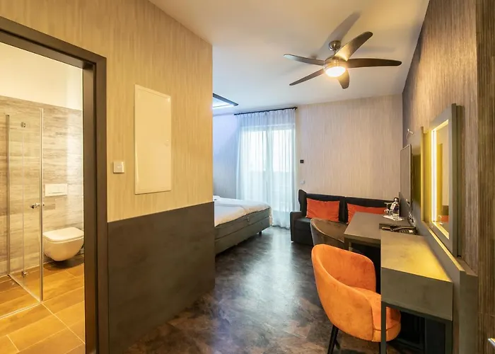 Lifestyle Hotel 4*